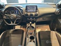 Usata Nissan Juke N-Connecta 117 CV (86 kW) 2021 Bianco SUV