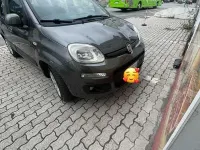 Usata Fiat Panda Lounge 69 CV (50 kW) 2018 Grigio Utilitaria