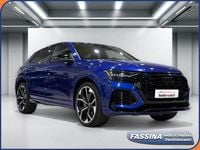Usata Audi RS Q8 600 CV (441 kW) 2021 Azzurro SUV