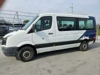 Usata VW Crafter 163 CV (119 kW) 2015 Bianco Furgone