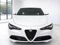 Usata Alfa Romeo Stelvio Veloce 209 CV (153 kW) 2024 Bianco SUV