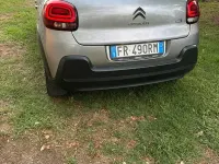 Usata Citroën C3 83 CV (61 kW) 2018 Grigio Utilitaria