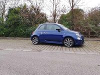 Usata Abarth 595 70th Anniversary 145 CV (106 kW) 2019 Blu/azzurro Utilitaria