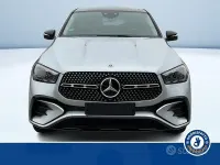 Nouvelle Mercedes GLE350 2025 Gris Coupé