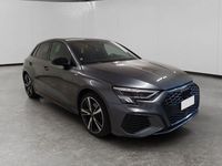 Usata Audi A3 S-Line 149 CV (109 kW) 2022 Grigio Berlina