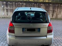 Usata Citroën C2 2009 Grigio Utilitaria