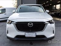 Usata Mazda CX-60 Exclusive-Line 328 CV (241 kW) 2022 Bianco SUV