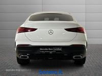 Usata Mercedes GLE350 AMG Line Premium Plus 333 CV (244 kW) 2024 Bianco Coupé