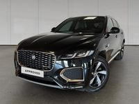 Usata Jaguar F-Pace R-Dynamic 163 CV (119 kW) 2024 Santorini black SUV
