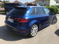 usata Audi A3 e-tron S tronic Sport NAVI LED B&O 18