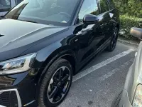 Usata Audi Q2 150 CV (110 kW) 2022 Nero SUV