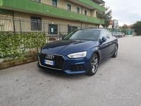 Usata Audi A5 2017 Blu Coupé