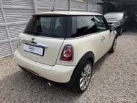 Usata Mini One D 90 CV (66 kW) 2014 Beige Utilitaria