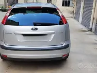 Usata Ford Focus 110 CV (80 kW) 2007 Grigio Berlina