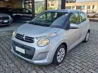 Usata Citroën C1 69 CV (50 kW) 2015 Grigio Utilitaria