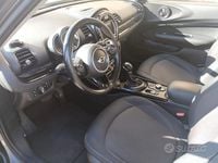 Usata Mini One D Clubman 2016 Station wagon