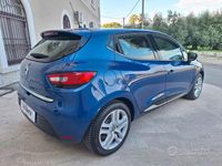 Usata Renault Clio IV 75 CV (55 kW) 2018 Blu Berlina