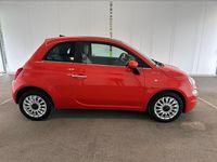 Usata Fiat 500 Dolcevita 70 CV (51 kW) 2022 Arancione Utilitaria