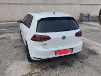 Usado VW Golf VII Sound 184 CV (135 kW) 2015 Blanco Berlina