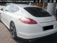Usata Porsche Panamera 299 CV (219 kW) 2010 Bianco Berlina