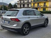 Usata VW Tiguan Executive 190 CV (139 kW) 2017 Argento SUV
