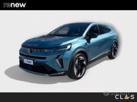 Usata Renault Symbioz Iconic 145 CV (106 kW) 2024 Azzurro SUV