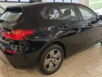 Usata BMW 116 Advantage 116 CV (85 kW) 2023 Nero Utilitaria