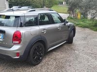Usata Mini Cooper D Countryman 115 CV (84 kW) 2018 Grigio SUV