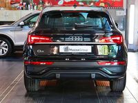Occasion Audi Q5 Sportback Advanced Plus 265 ch (194 kW) 2022 Noir SUV