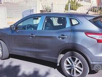 Usata Nissan Qashqai 110 CV (80 kW) 2016 Grigio SUV