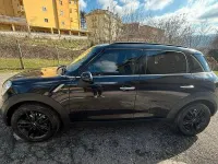 Usata Mini Cooper D Countryman 111 CV (81 kW) 2014 Nero SUV
