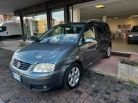 usata VW Touran 2.0 TDI 136CV Highline