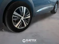 Usata Peugeot 3008 Allure 180 CV (132 kW) 2022 Blu SUV