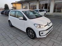 Usata VW up! 60 CV (44 kW) 2019 Bianco Utilitaria