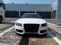 Usata Audi S5 Design 380 CV (279 kW) 2008 Bianco Coupé