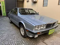 Usata Maserati Biturbo 184 CV (135 kW) 1983 Grigio Coupé