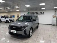Usata Ford Tourneo Courier 125 CV (91 kW) 2024 Grigio Monovolume