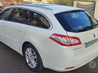 Usata Peugeot 508 Allure 140 CV (102 kW) 2012 Grigio Station wagon