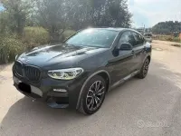 Usata BMW X4 M M Sport 190 CV (139 kW) 2020 Nero SUV
