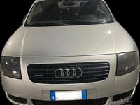 Usata Audi TT 225 CV (165 kW) 2000 Grigio Coupé