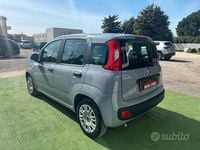 Usata Fiat Panda S 69 CV (50 kW) 2022 Grigio Berlina