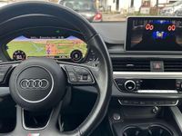 Usata Audi A5 Sportback Business 190 CV (139 kW) 2017 Utilitaria
