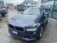 Usata BMW X2 150 CV (110 kW) 2018 Grigio SUV