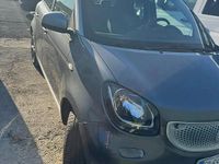 Usata Smart ForFour 70 CV (51 kW) 2015 Grigio Utilitaria