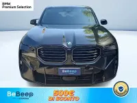 Usata BMW XM 489 CV (359 kW) 2024 Nero metallizzato SUV