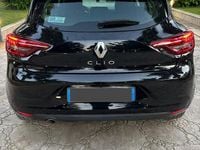 Usata Renault Clio V Zen 90 CV (66 kW) 2021 Nero Utilitaria