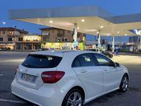 Usata Mercedes A180 Executive 109 CV (80 kW) 2015 Berlina