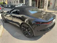 Usata Jaguar F-Type S 381 CV (280 kW) 2018 Nero Cabrio