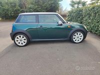 Occasion Mini Cooper D 116 ch (85 kW) 2007 Vert Citadine