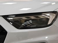 Usata Audi A1 Ambiente 116 CV (85 kW) 2025 Bianco Berlina